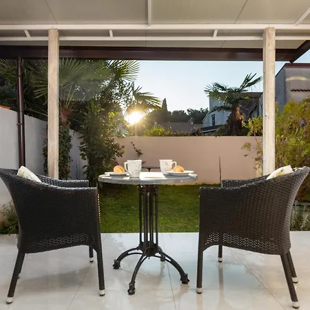 Studio Apartman Nega 3 Rovinj Extérieur photo