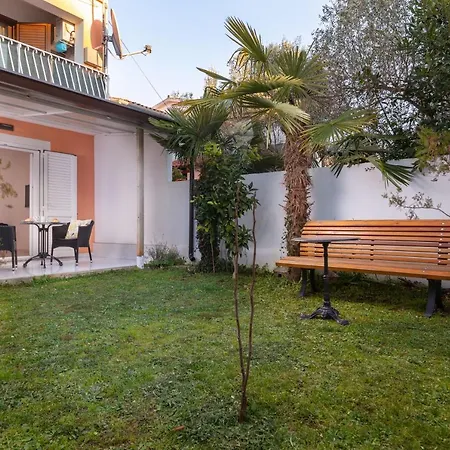 Studio Apartman Nega 3 Rovinj Extérieur photo