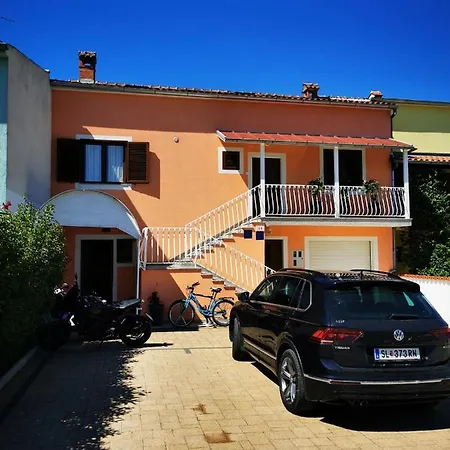 Studio Apartman Nega 3 Rovinj Extérieur photo